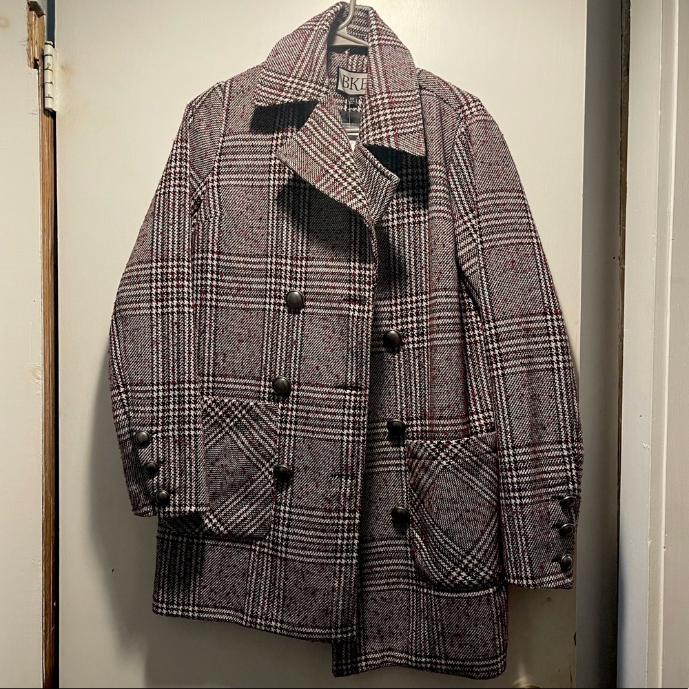 Pea coat